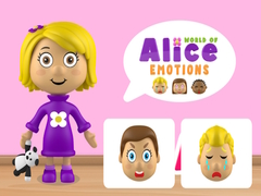 Jwèt Monde Emosyon Alice sou entènèt