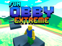 Jwèt Amizan Obby Ekstrèm sou entènèt