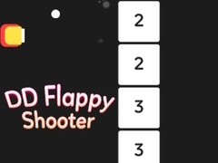 Jwèt DD Flappy Tireur sou entènèt