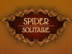 Jwèt Solitaire Spider sou entènèt