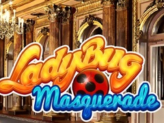 Jwèt Mascarad Ladybug sou entènèt