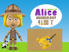 Jwèt Mond la Akeyoloji Alice sou entènèt