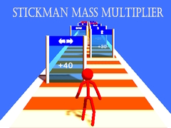 Jwèt Stickman Miltiyè Mas sou entènèt