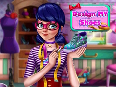 Jwèt Design Soulye Mwen sou entènèt