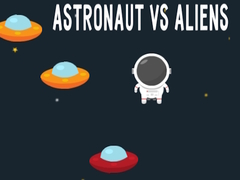 Jwèt Astwonaute ak Alien sou entènèt