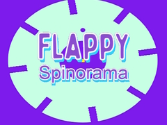 Jwèt Flappy Spinorama sou entènèt