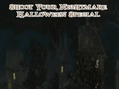 Jwèt Tire Kòw ou: Espesyal Halloween sou entènèt