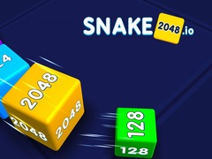 Jwèt Kòb 2048.io sou entènèt