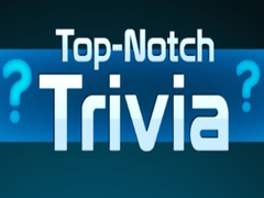 Jwèt Top Notch Trivia sou entènèt