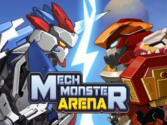 Jwèt Arena Monstro Mech sou entènèt
