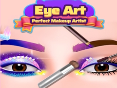 Jwèt Atizay Je: Atis Makeup Pafè sou entènèt