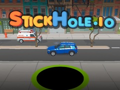 Jwèt Stickhole.io sou entènèt