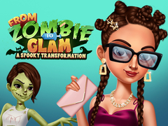 Jwèt Soti Zombie pou Glam: Yon Transformasyon Kwonik sou entènèt