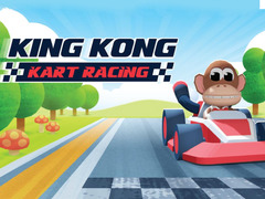 Jwèt Kousinen Kart King Kong sou entènèt