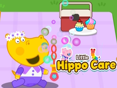 Jwèt Ti Hipopotam Swen sou entènèt