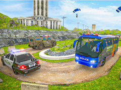 Jwèt Jwèt Polis Van Prizon sou entènèt