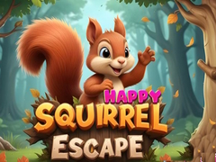 Jwèt Echape Boni Squirrel la sou entènèt