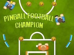 Jwèt Chanpyon Foutbòl Pinball sou entènèt