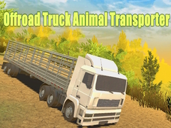 Jwèt Transportè Bèt Offroad sou entènèt