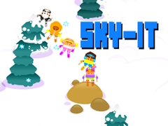 Jwèt Fè ski li sou entènèt