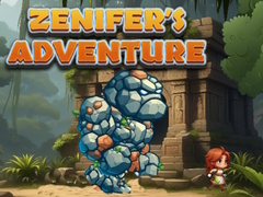 Jwèt Avantur Zenifer sou entènèt