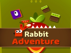 Jwèt Avantur Lapin sou entènèt