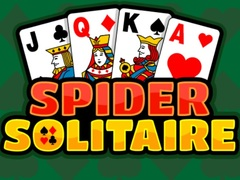Jwèt Spider Solitaire sou entènèt
