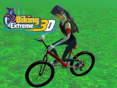Jwèt Biking Ekstrem 3D sou entènèt
