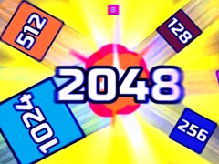 Jwèt Kib Infiniman 2048 sou entènèt