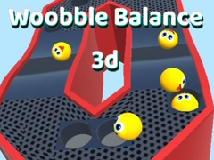Jwèt Woobble Balans 3D 2 sou entènèt