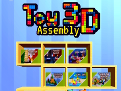 Jwèt Asanble Jwèt 3D sou entènèt