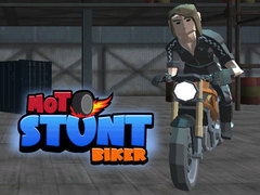 Jwèt Biker Stunt Moto sou entènèt