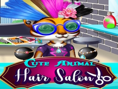 Jwèt Salon Cheve pou Bèt Bèl sou entènèt