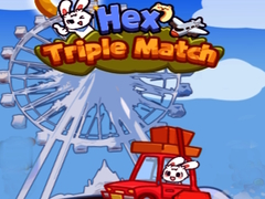 Jwèt Maryaj Triple Hexagonal sou entènèt