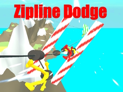 Jwèt Evite Zipline sou entènèt