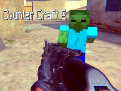 Jwèt Counter Craft 5 sou entènèt