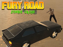 Jwèt Kras Zombie sou Wout Fury a sou entènèt