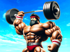 Jwèt Tycoon Fizyon Muscle nan Gym sou entènèt