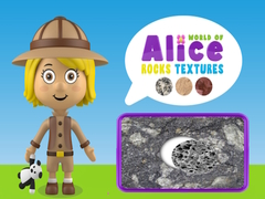 Jwèt Monde Tèks Alice Rocks sou entènèt