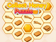 Jwèt Kolekte Miel: Puzzel sou entènèt