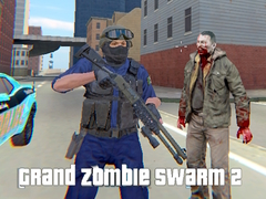 Jwèt Gran swam zombi 2 sou entènèt