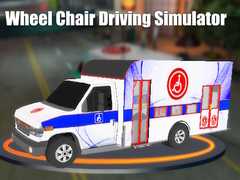 Jwèt Similasyon Kondwi Wheele Chair sou entènèt