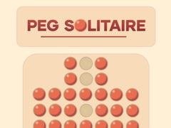 Jwèt Peg Solitaire sou entènèt