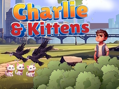 Jwèt Charlie ak ti chat yo sou entènèt