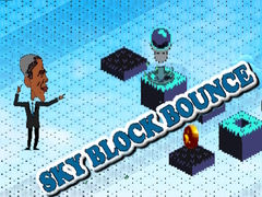 Jwèt Sote Blok Syèl sou entènèt