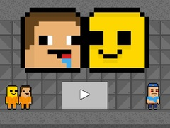Jwèt Obby ak Noob Barry Prizon sou entènèt