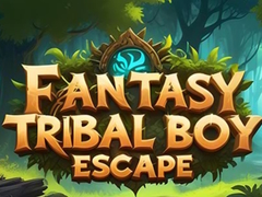 Jwèt Echapman Ti Gason Tribal Fantezi sou entènèt