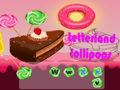 Jwèt Lollipop Letterland sou entènèt