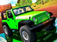 Jwèt Grimpe Mòn 4x4 sou entènèt