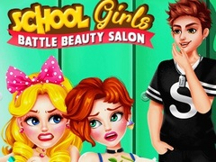 Jwèt Salon Beuté Batay Tifi Lekòl sou entènèt